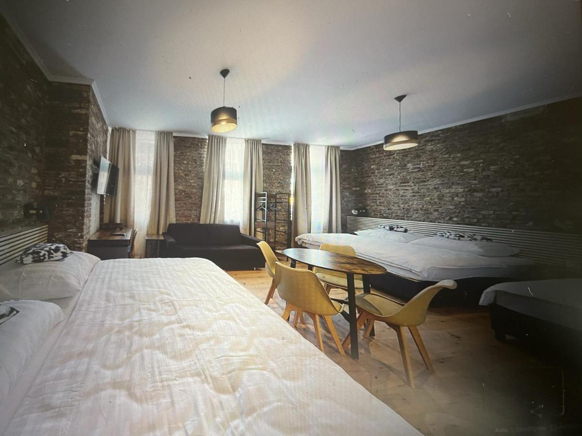 Hotel Soers Άαχεν Εξωτερικό φωτογραφία