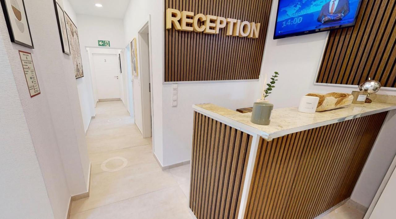 Hotel Soers Άαχεν Εξωτερικό φωτογραφία