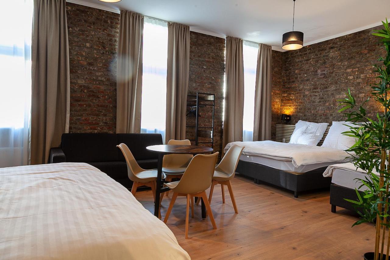 Hotel Soers Άαχεν Εξωτερικό φωτογραφία