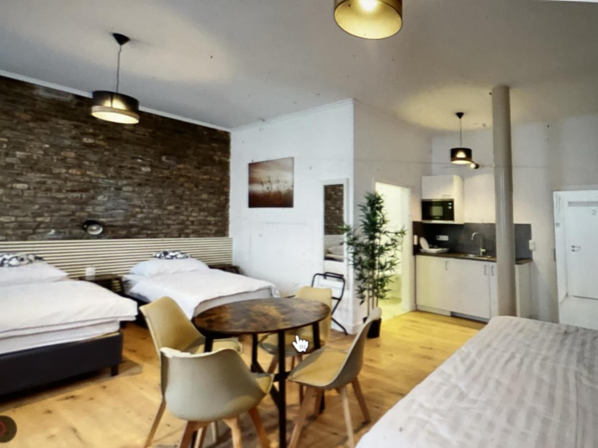Hotel Soers Άαχεν Εξωτερικό φωτογραφία
