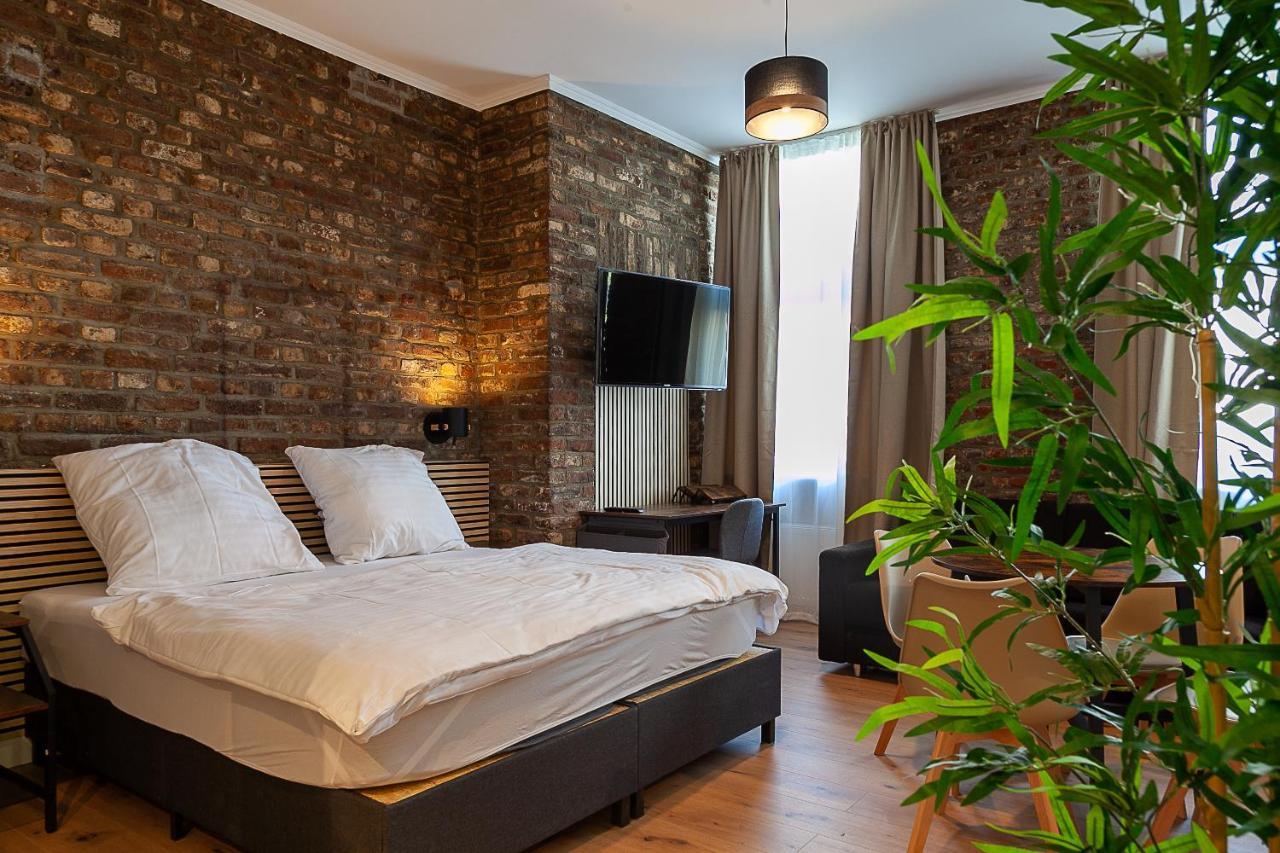 Hotel Soers Άαχεν Εξωτερικό φωτογραφία