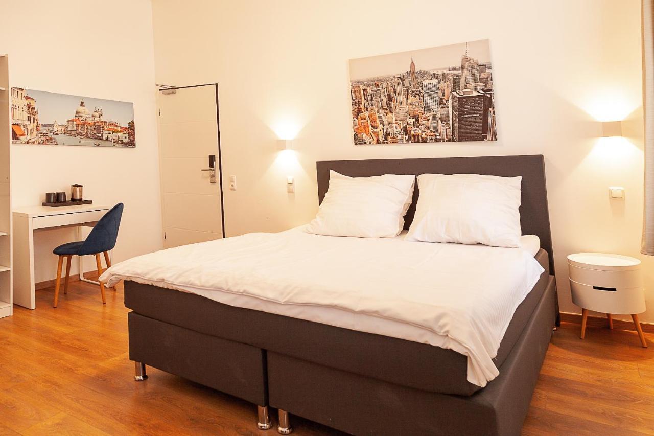 Hotel Soers Άαχεν Εξωτερικό φωτογραφία