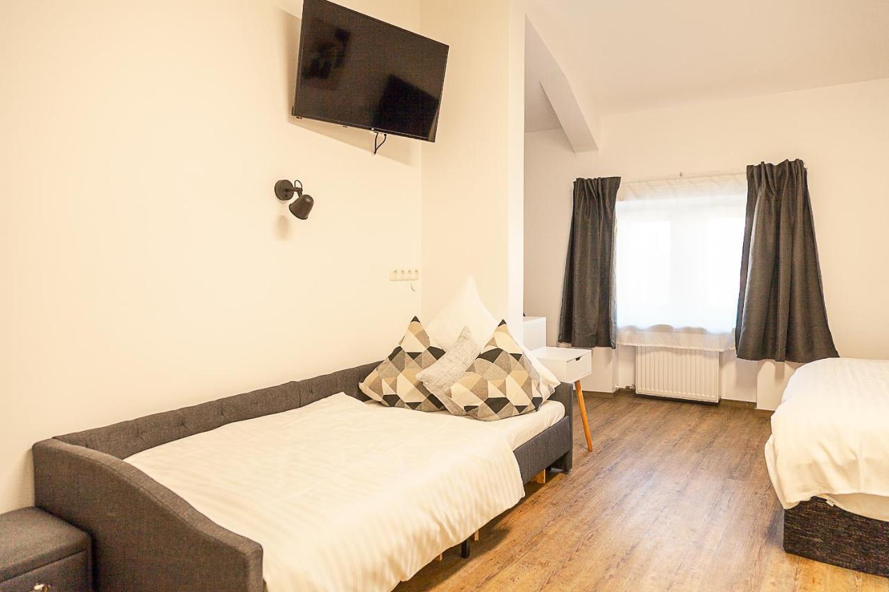 Hotel Soers Άαχεν Εξωτερικό φωτογραφία