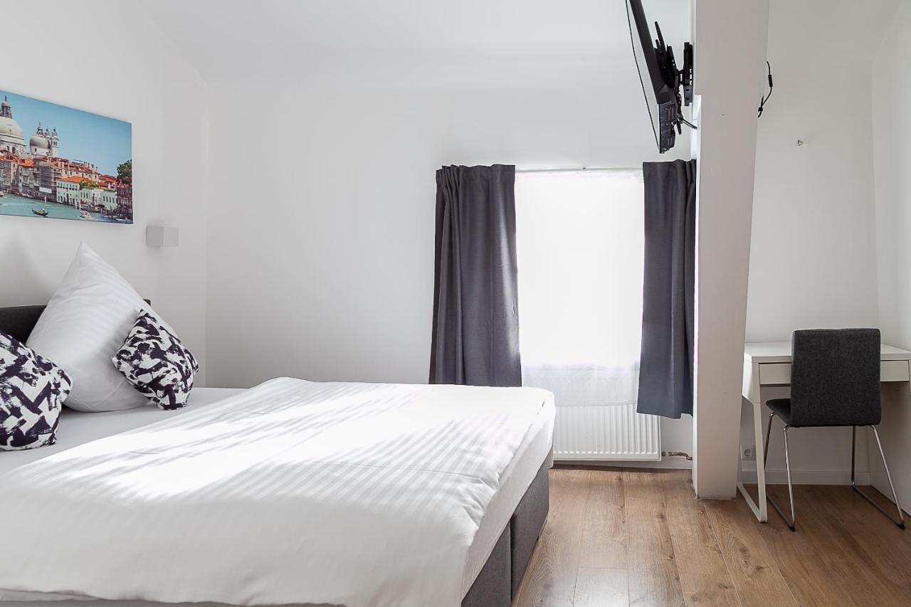 Hotel Soers Άαχεν Εξωτερικό φωτογραφία