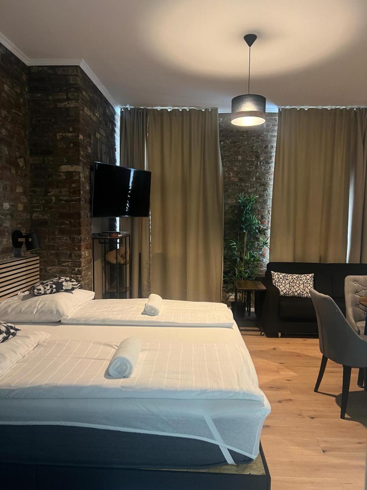 Hotel Soers Άαχεν Εξωτερικό φωτογραφία